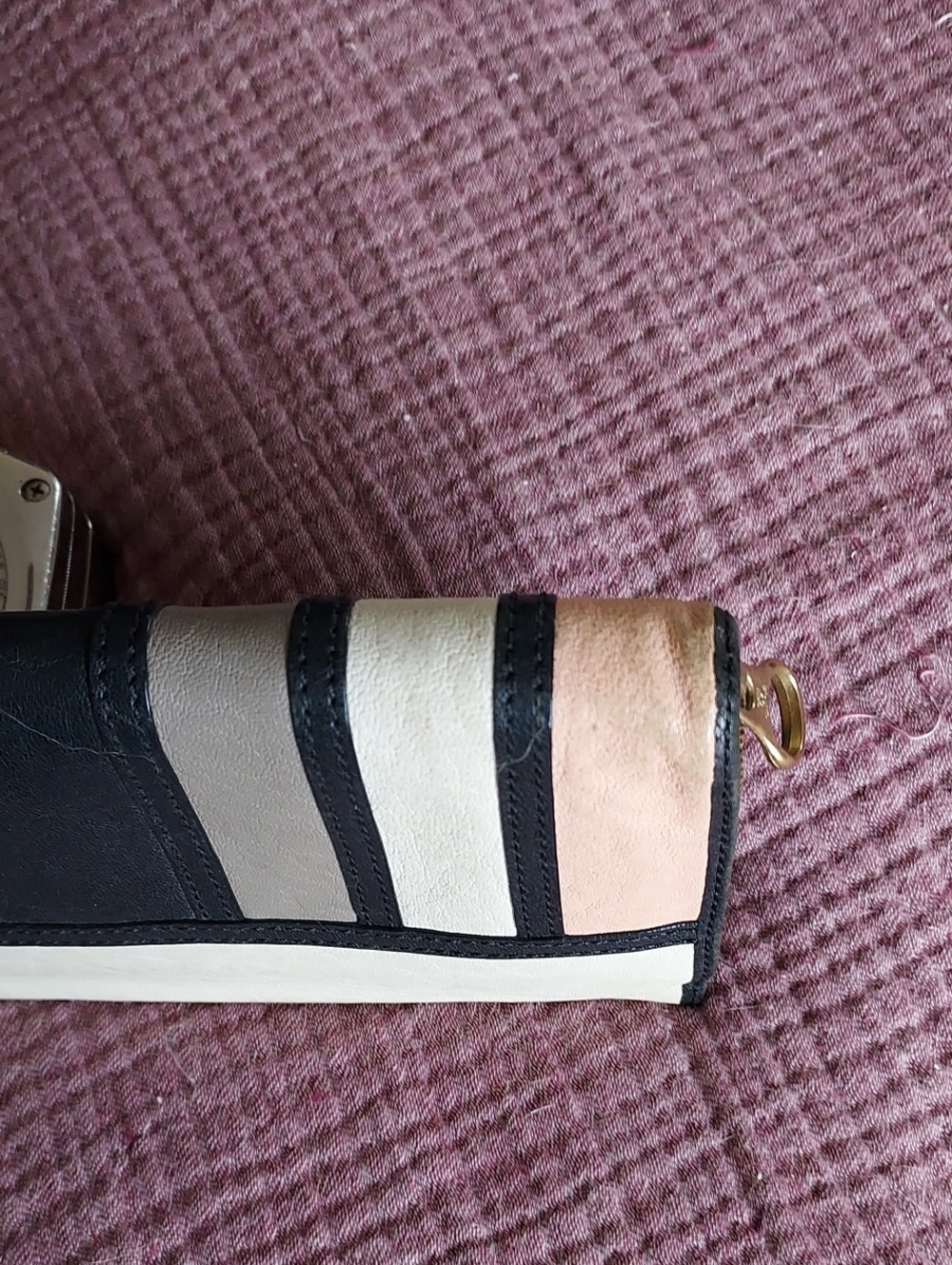 See By Chloe Leather Wallet Multi Color - Picture 9 of 9